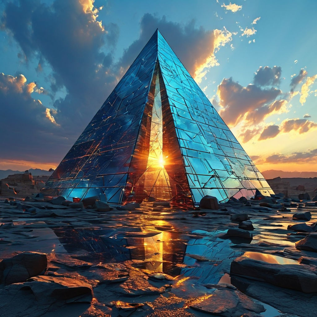 Egypt Pyramids in a very advanced civilization by florim berisha ...