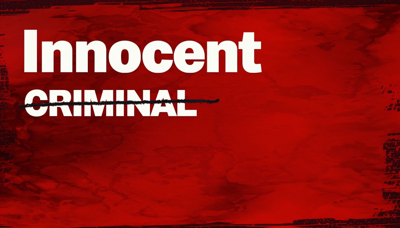 Bold Cinematic YouTube Thumbnail Design with Provocative Text Social Media Post