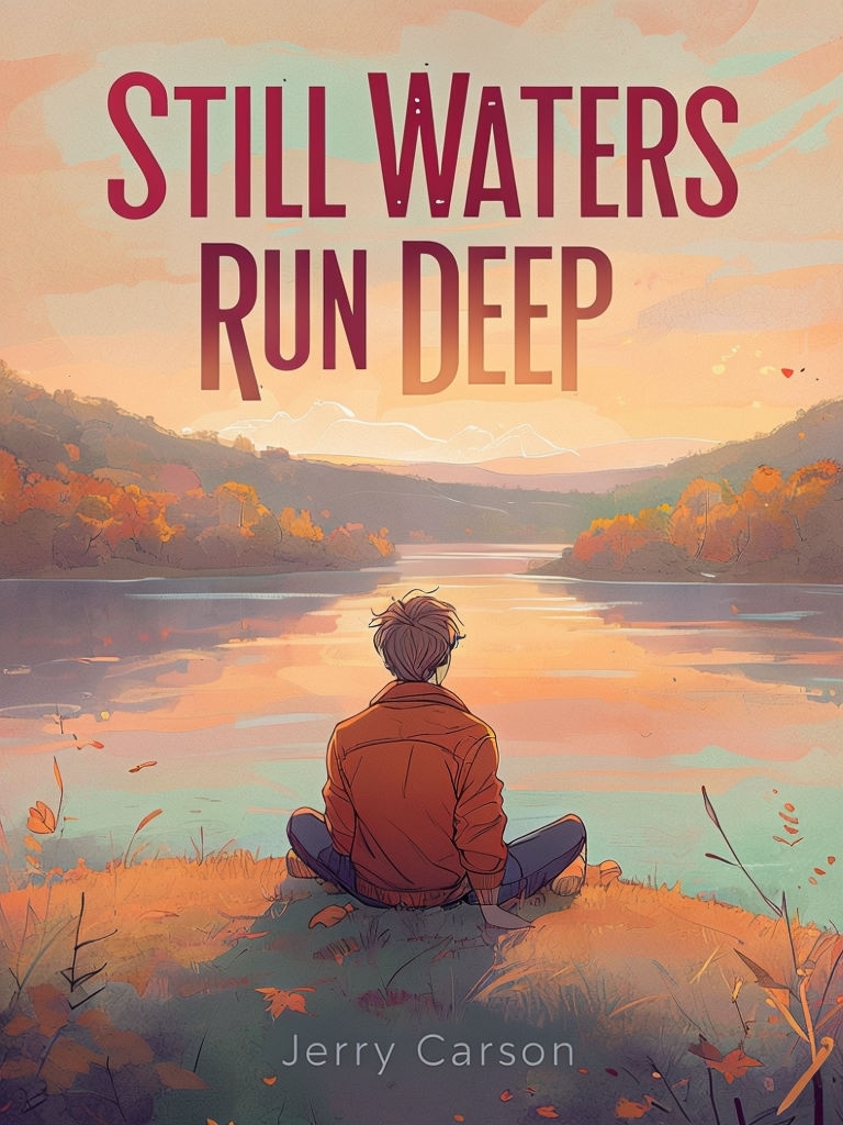 Autumn Serenity: Still Waters Run Deep EBook Cover