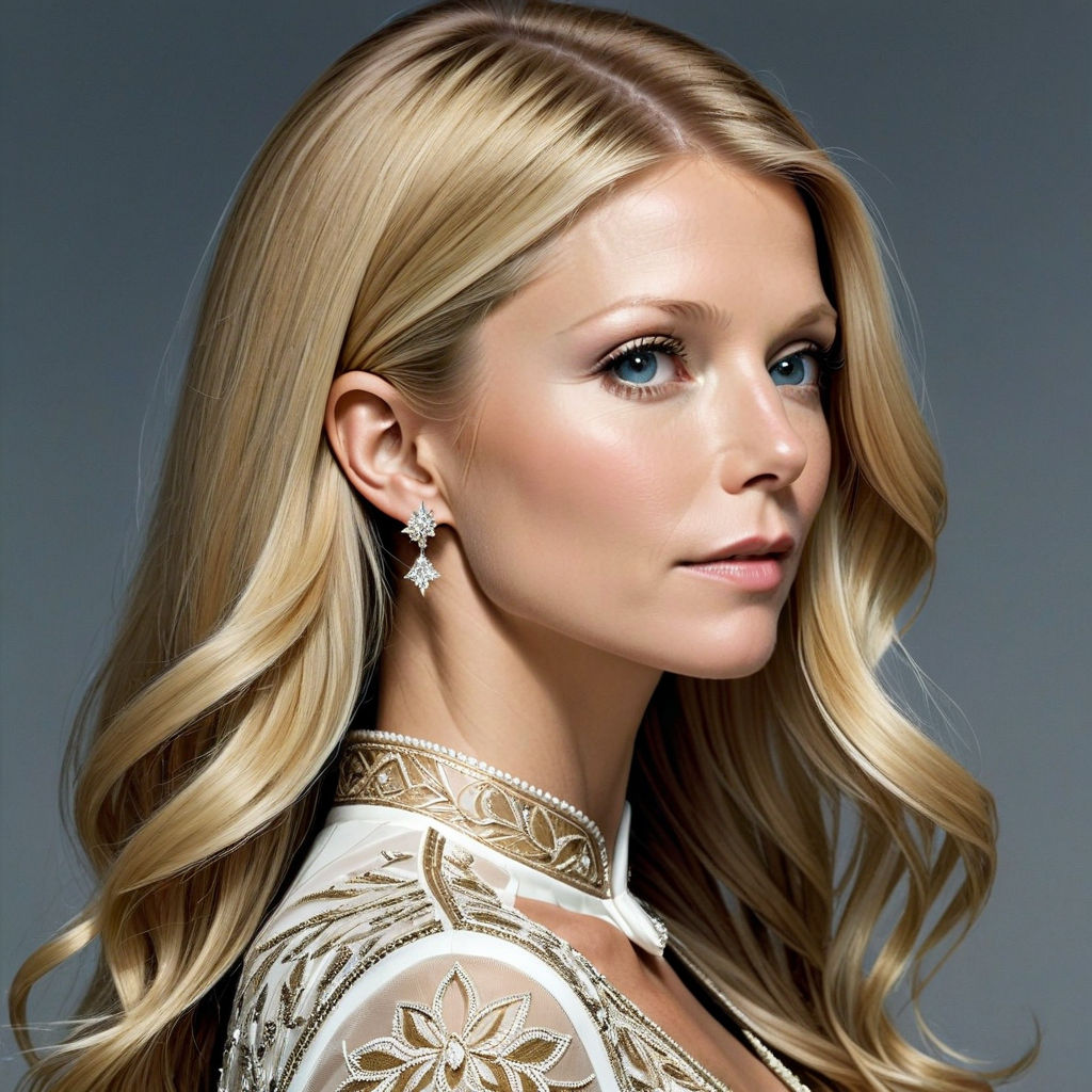 Gwyneth Kate Paltrow