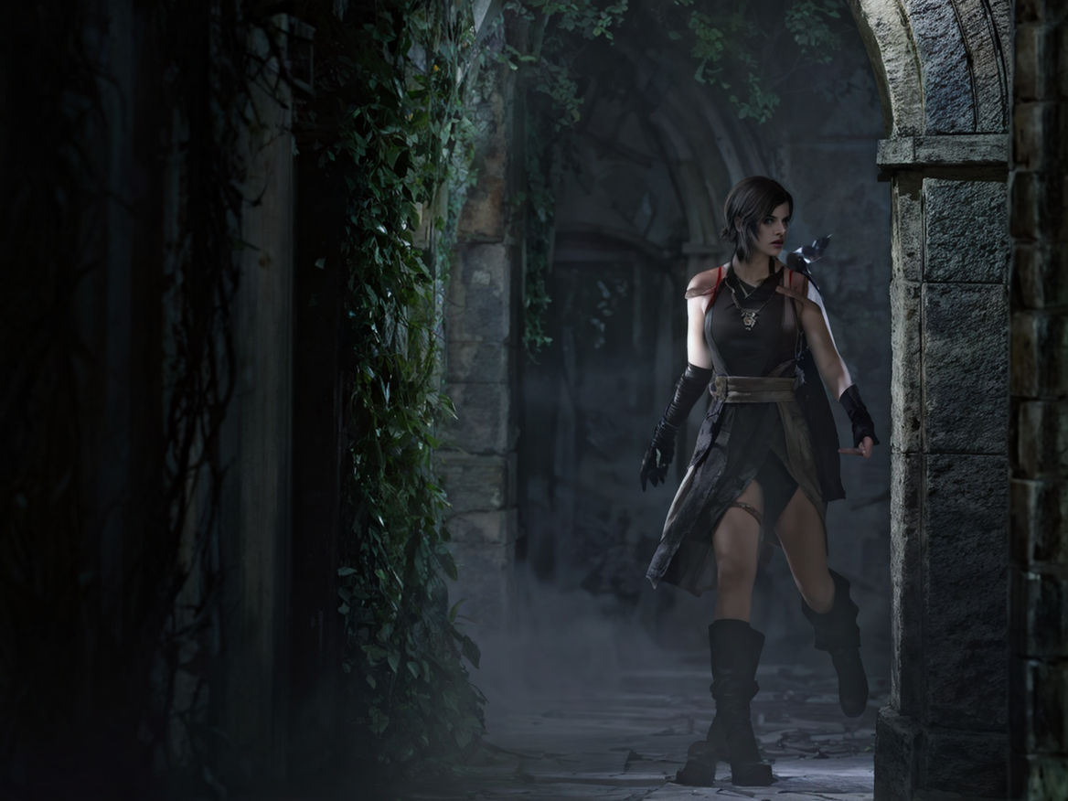 Ashley from Resident Evil 4 by GLHM Oficial - Playground