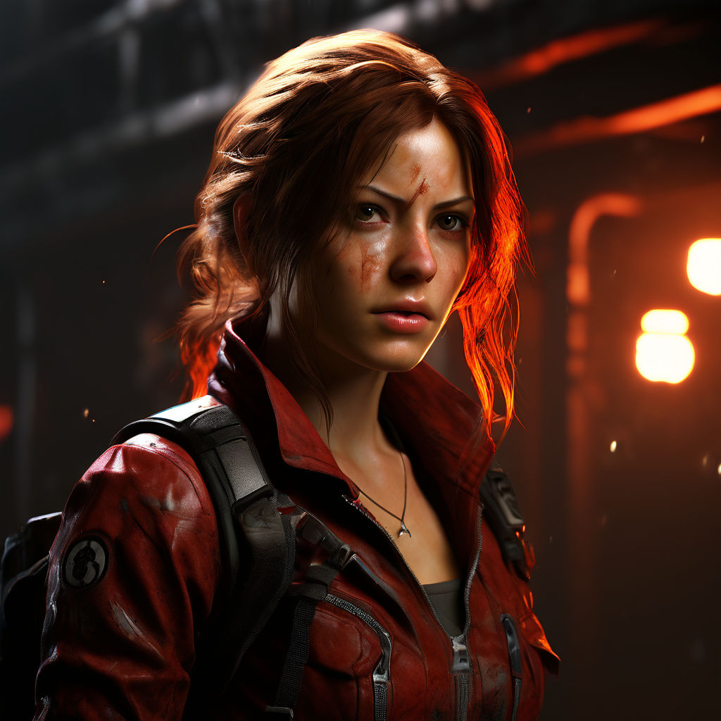 Claire Redfield