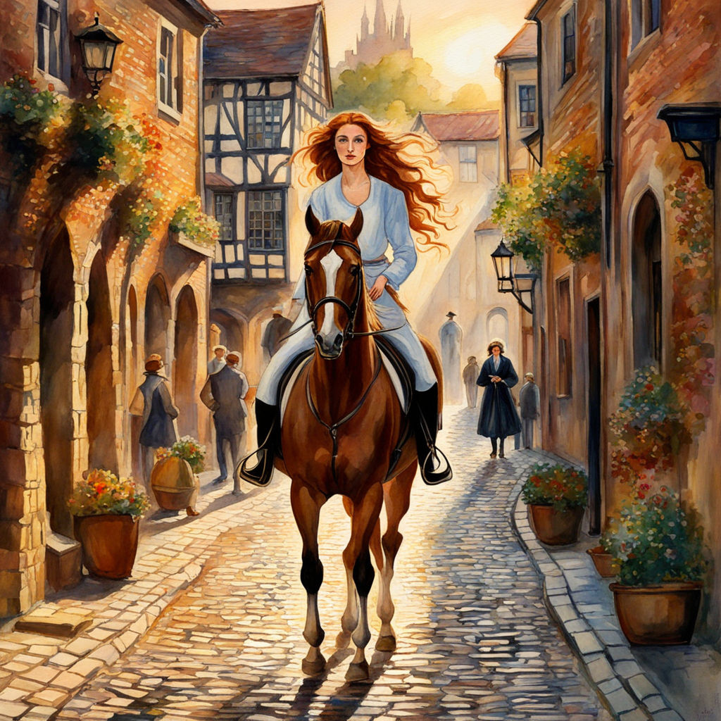 lady Godiva