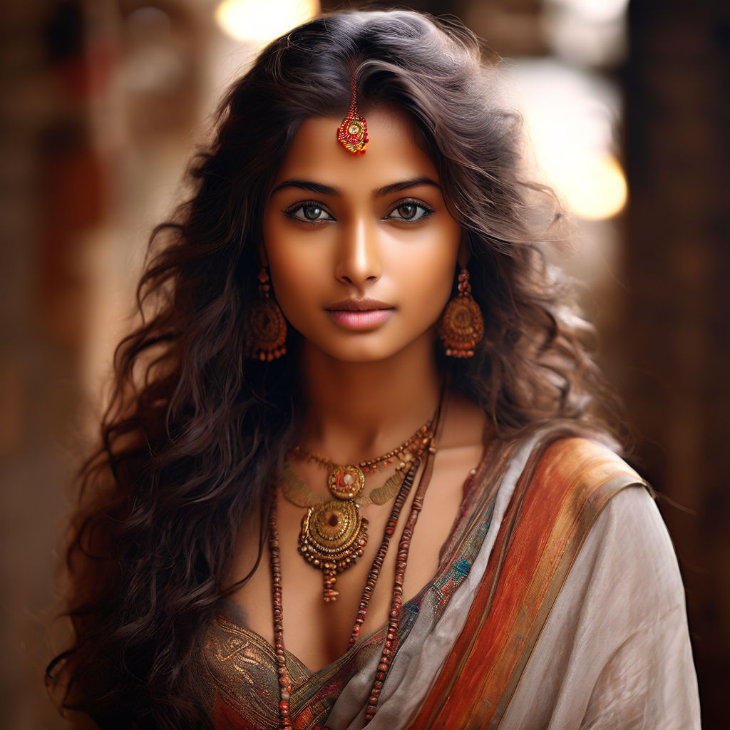 Beautiful women indian