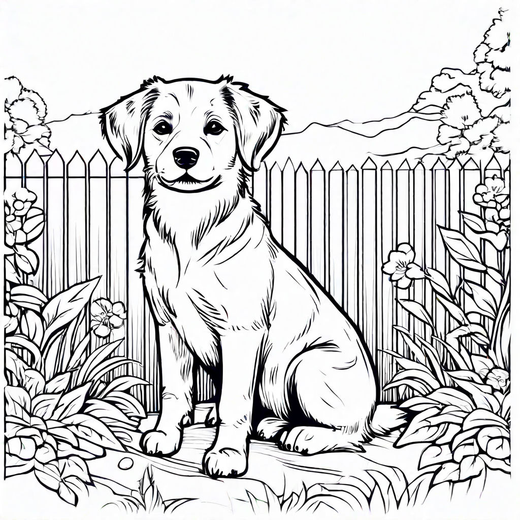 Coloring page simple line art one line by MoonKnight - Playground