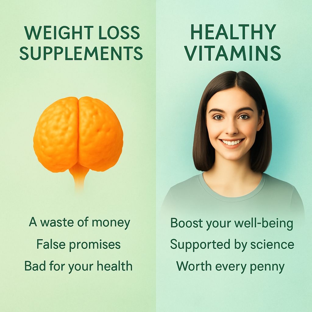 Healthy Natural Feel Gradient Ad Design with Soft Greens and Blues Ads