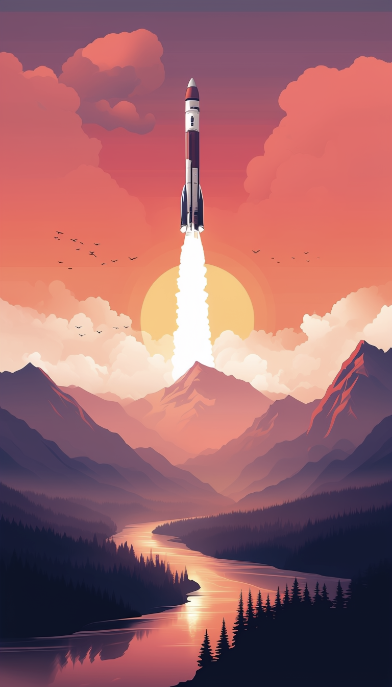 Rocket Horizon