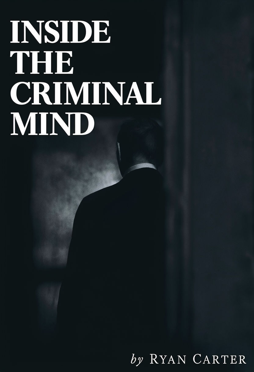 Inside the Criminal Mind Gripping Psychological EBook Cover