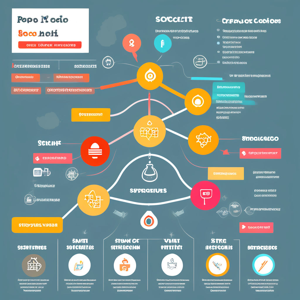 Design a visually appealing flowchart demonstrating the step... by ...
