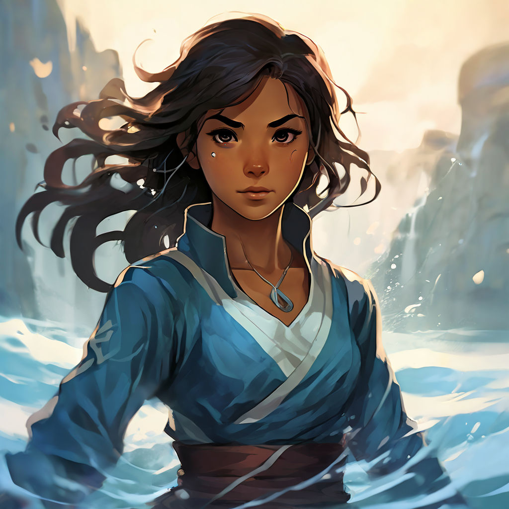 Avatar Korra