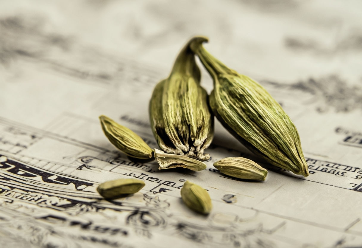 Cardamomo Mercadona
