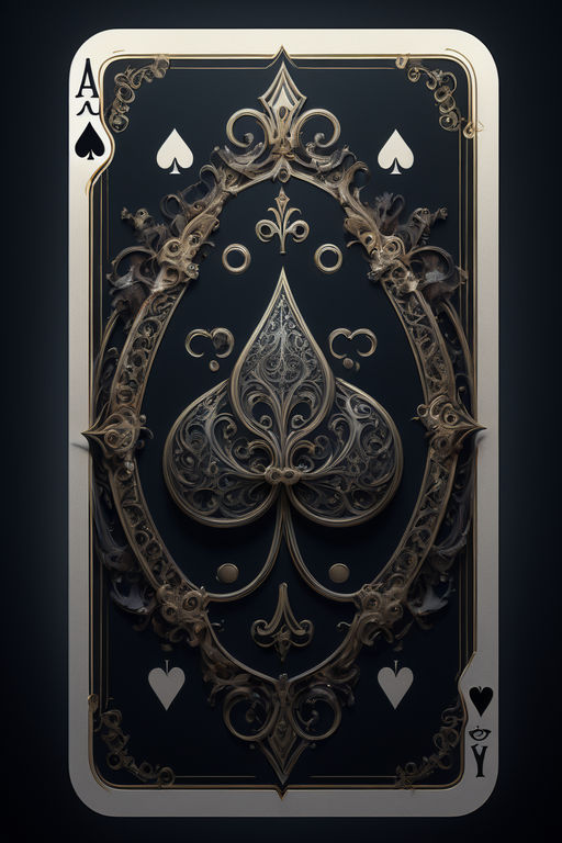 Playing Card Suit Club By Mikko Pohjolainen - Playground