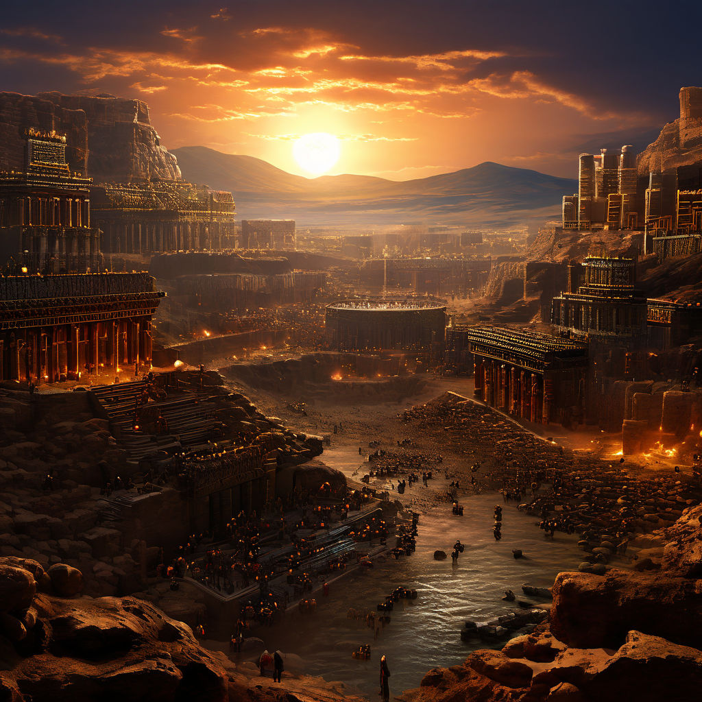  the reign of king solomon mining in edom by maturidadeemfoco playground