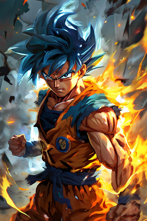 "Anime style by surapong tramporn - Playground