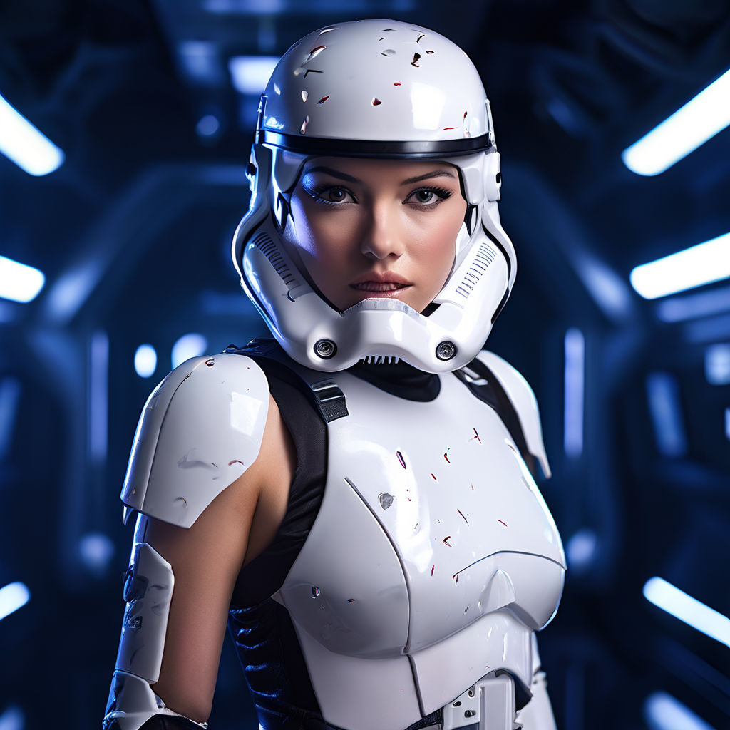 female stormtrooper 77