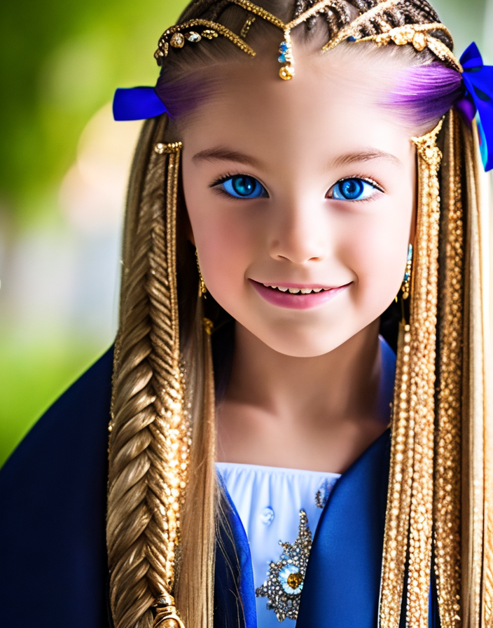rapunzel-was-the-most-beautiful-child-in-the-world-she-was-by