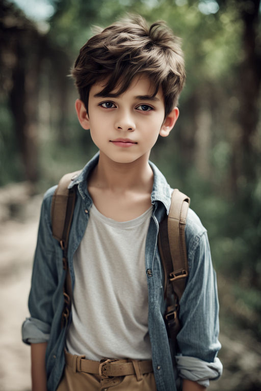 12 Years Old Boy Cutie Style Beautiful Smart Young Innocent ... by ...