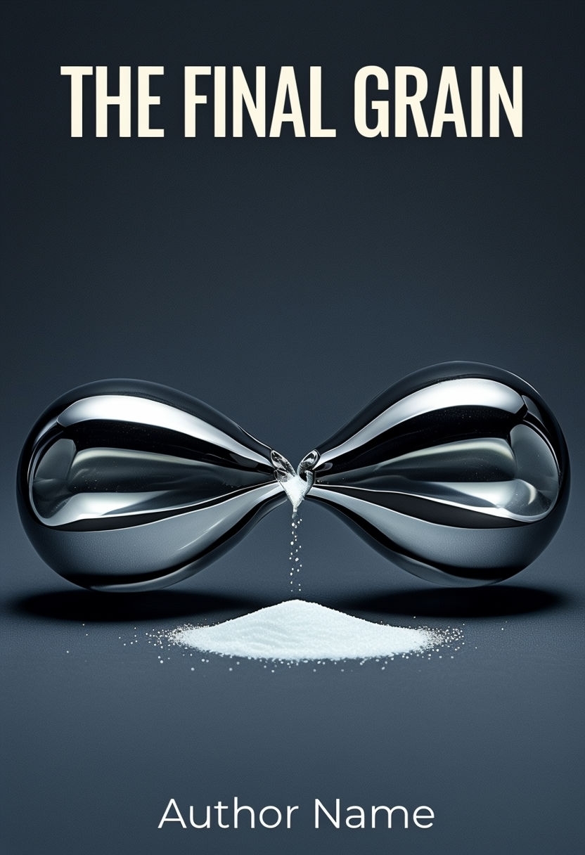 The Final Grain Chrome Hourglass High-Stakes EBook Cover