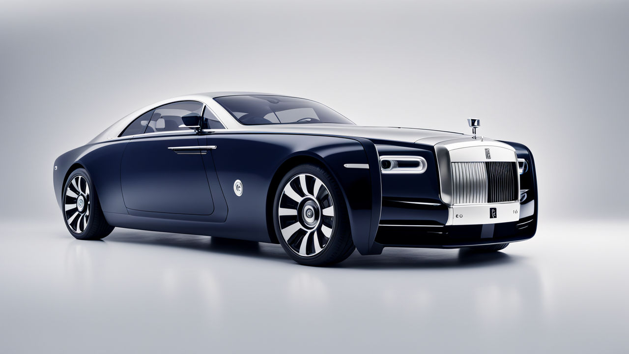 2025 Rolls-Royce Sweptail by Akmal Khan - Playground