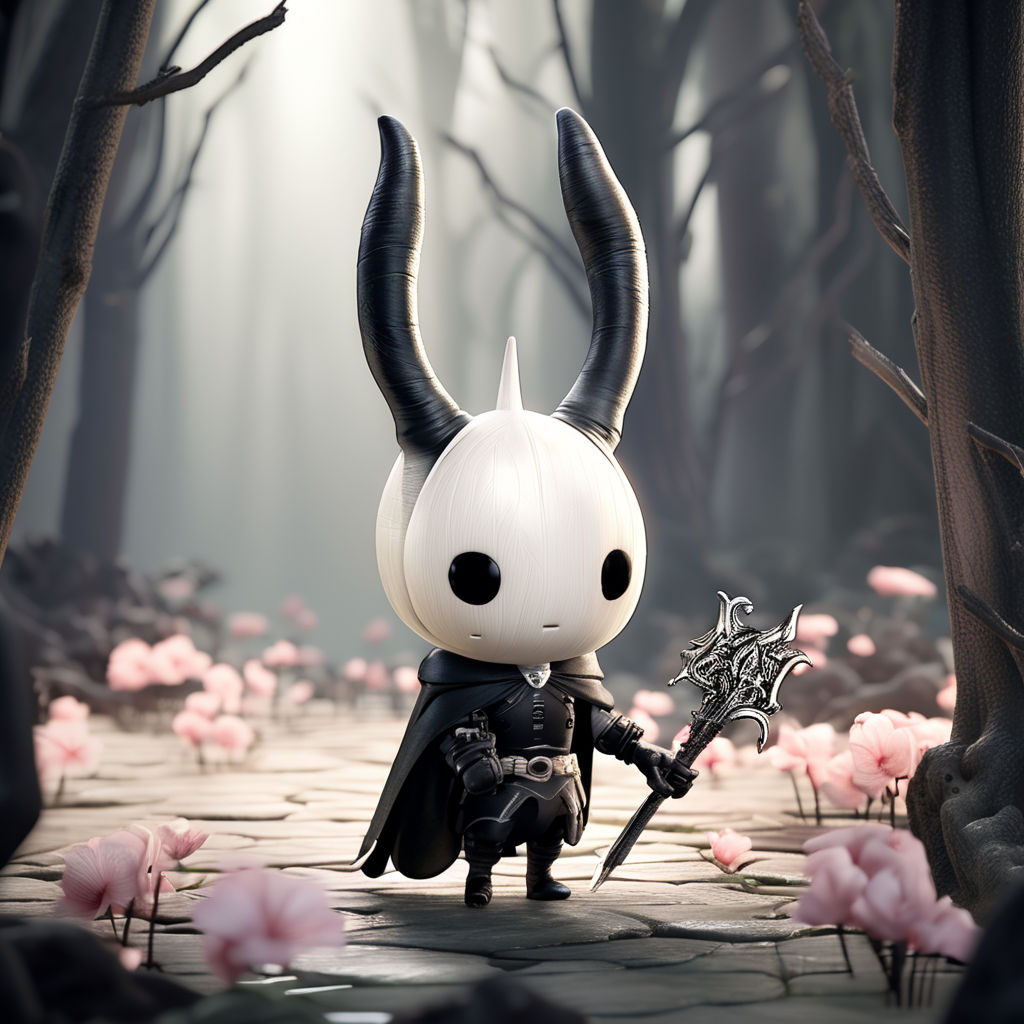 Hollow Knight by Neastraz - Playground