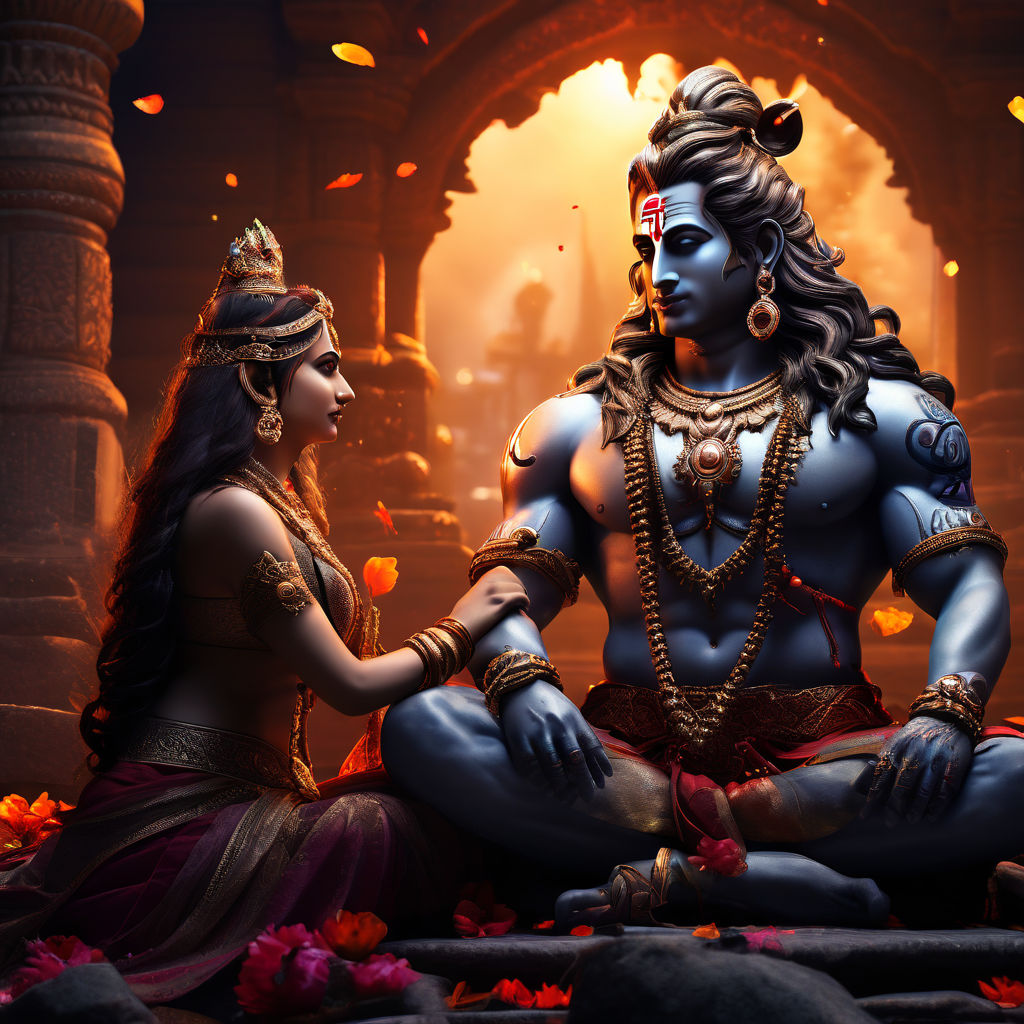 Get Lost in the Mesmerizing Beauty of Shiv Ji with These HD Wallpapers