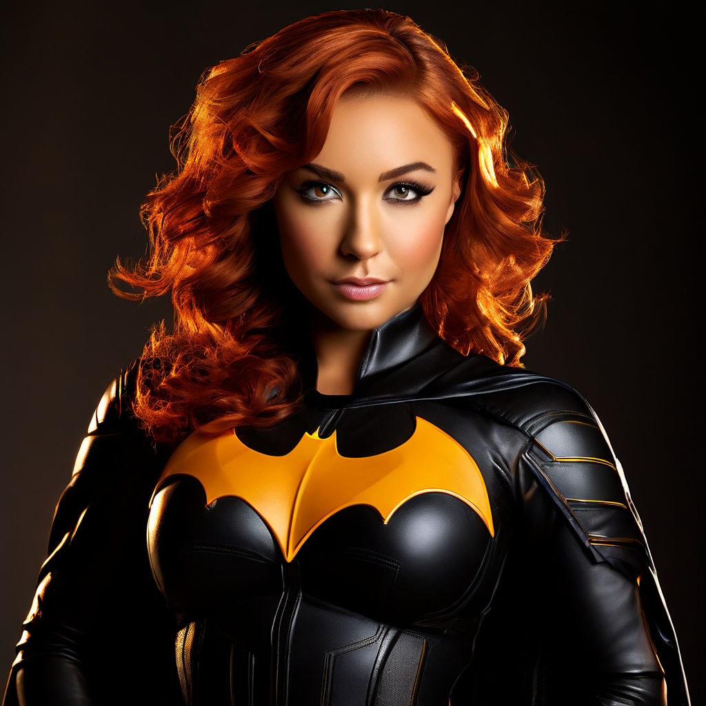 real batgirl