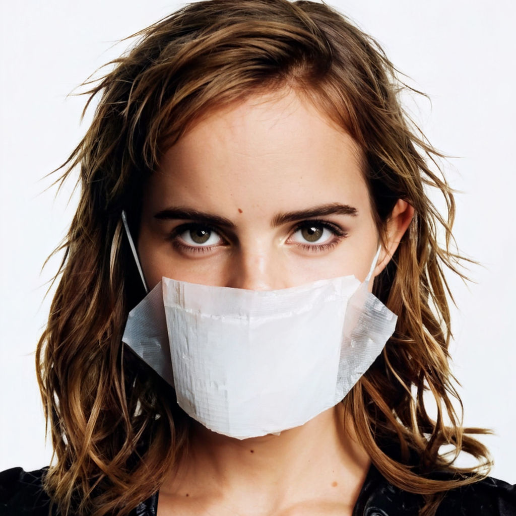 Emma Watson mutilation