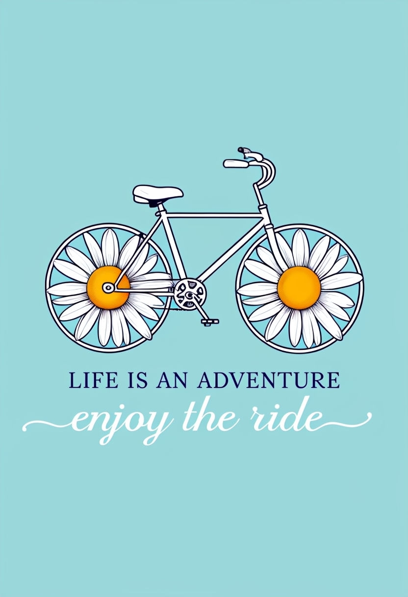 enjoy the ride
