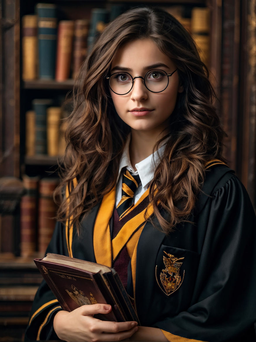 harry potter girl