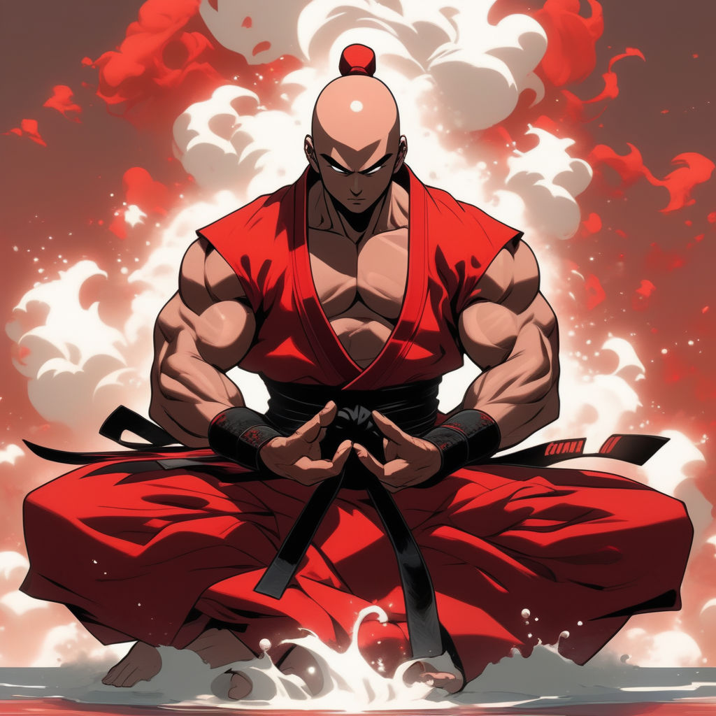 /Imagine prompt Resolute Focus by Jaalam Fortune Playground