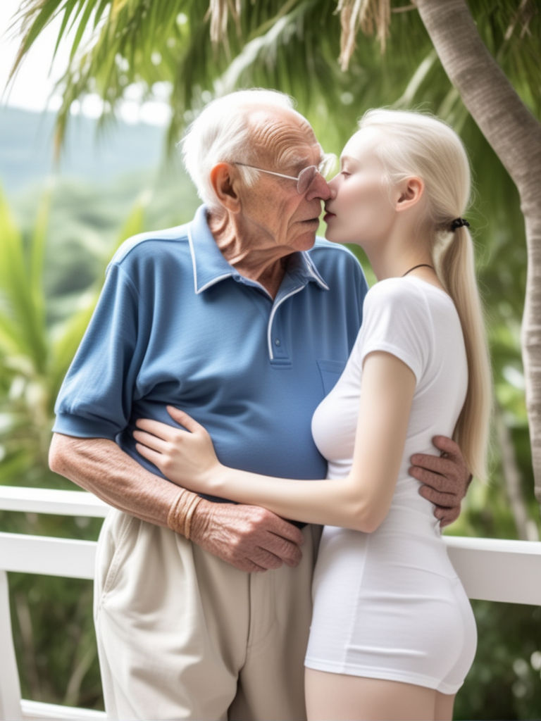 18 years boy and a 17 years girls make first kiss in Liguria