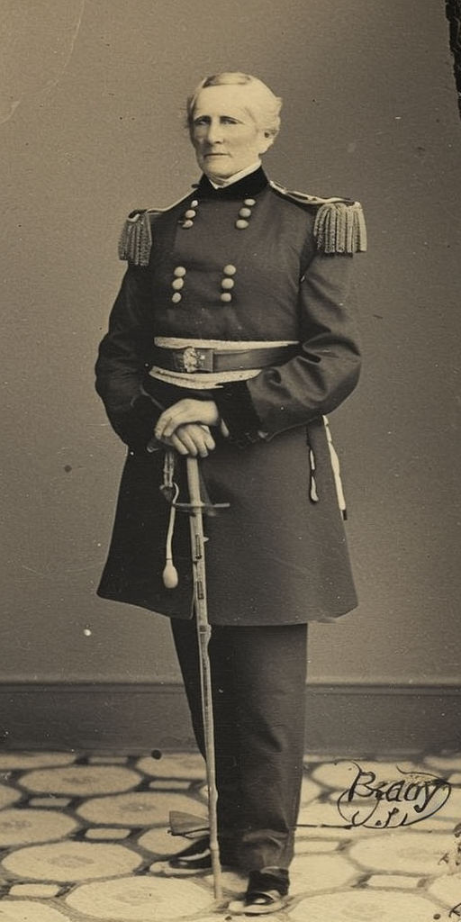 1800s photograph of a group of people by Jake Varela - Playground