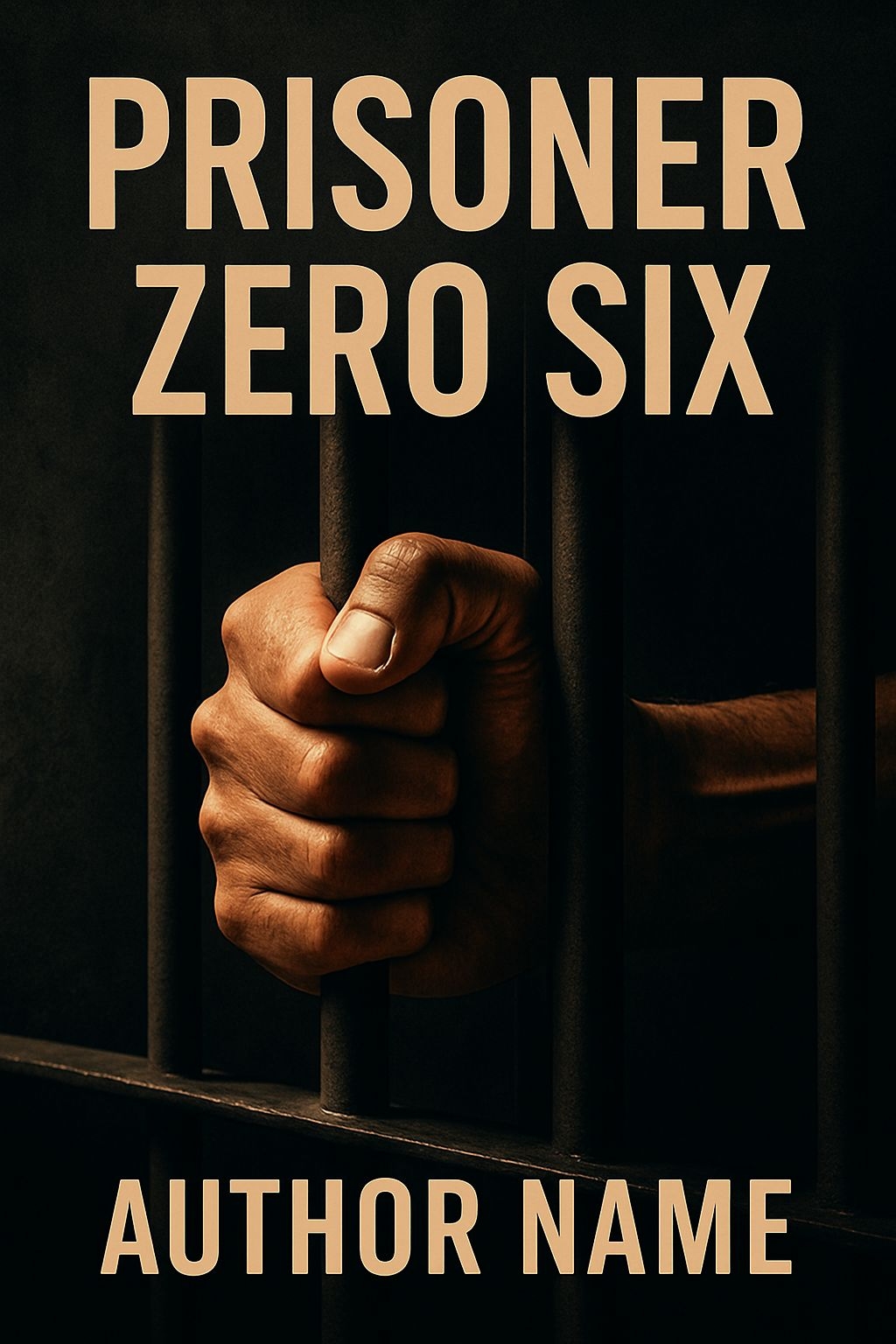 Prisoner Zero Six Intense Drama and Struggle EBook Cover
