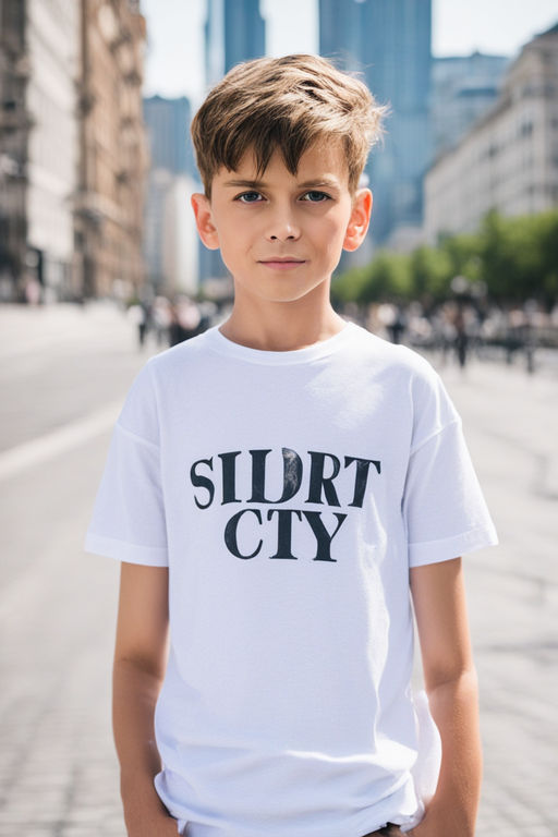 10-years-old-cool-boy-width-short-hairstyle-on-white-t-sirt-by