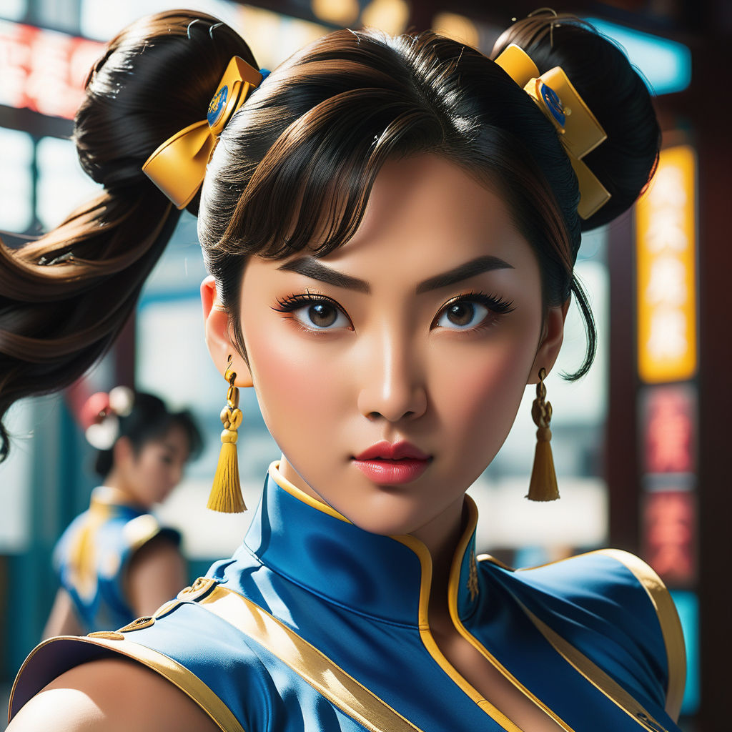 Chun lee