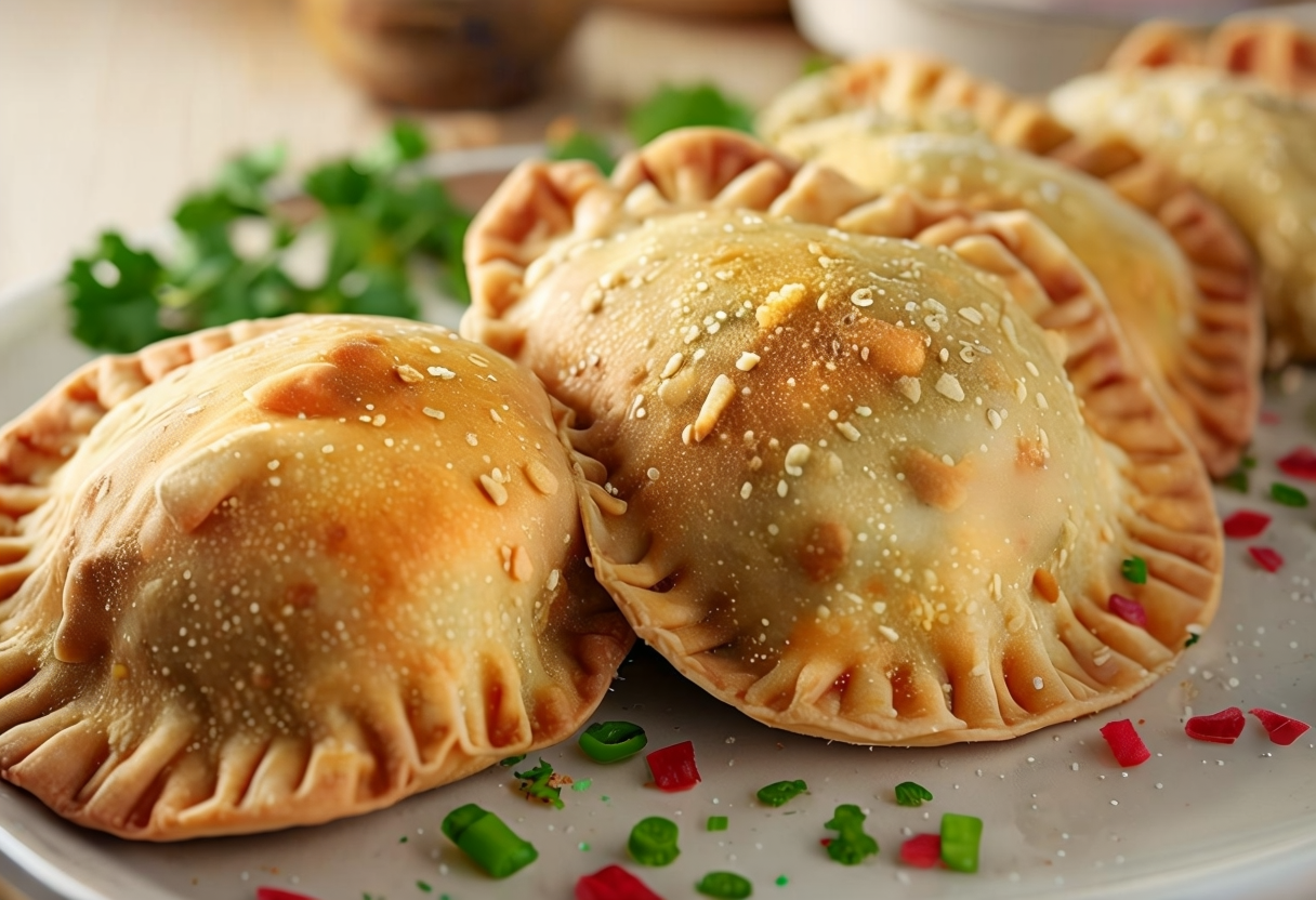 10 Recetas de Empanadas de Pollo Fáciles y Deliciosas para Triunfar en Cualquier Ocasión