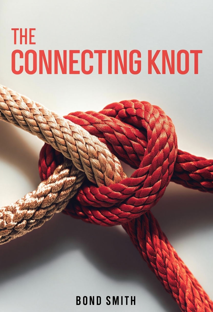 The Connecting Knot: A Relationship Self-Help Guide EBook Cover