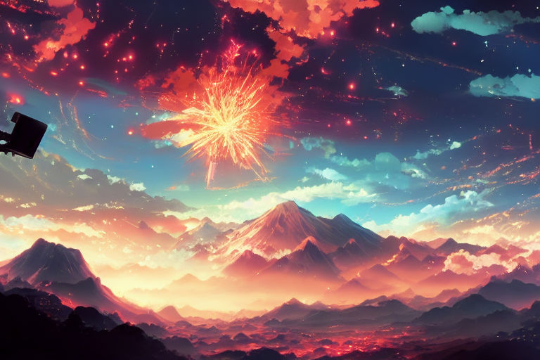 5 Anime Landscape Desktop Backgrounds By Sema Koç Playground 5 Anime Landscape Desktop Backgrounds By Sema Koç Playground