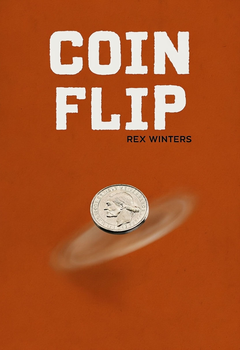 Coin Flip: A Story of Chance and Duality EBook Cover