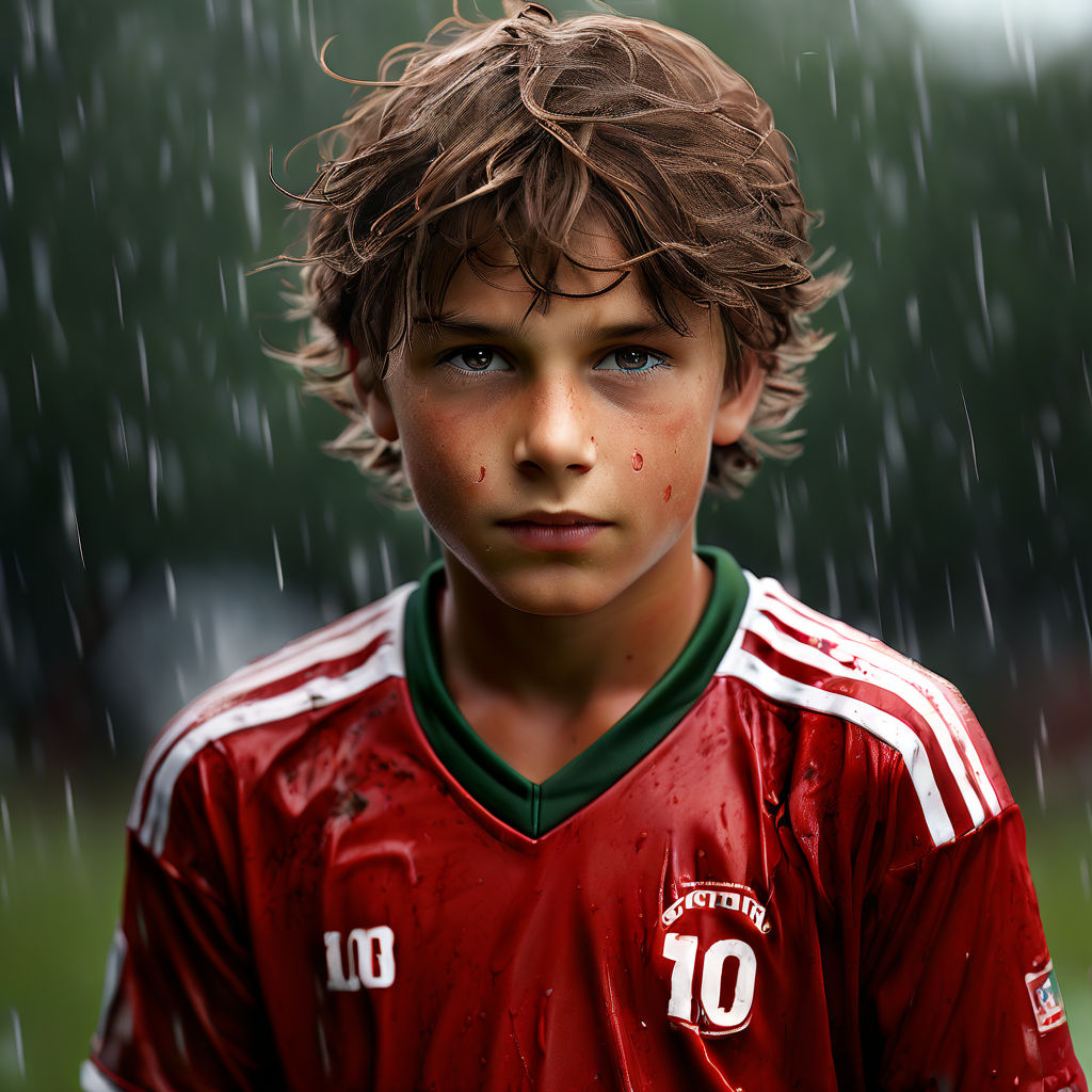13 year old boy by shakti bahkti - Playground