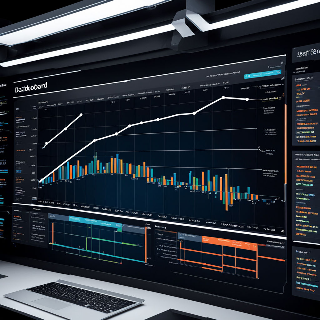 A Gantt Chart Dashboard In Space By Pyradonis Playground