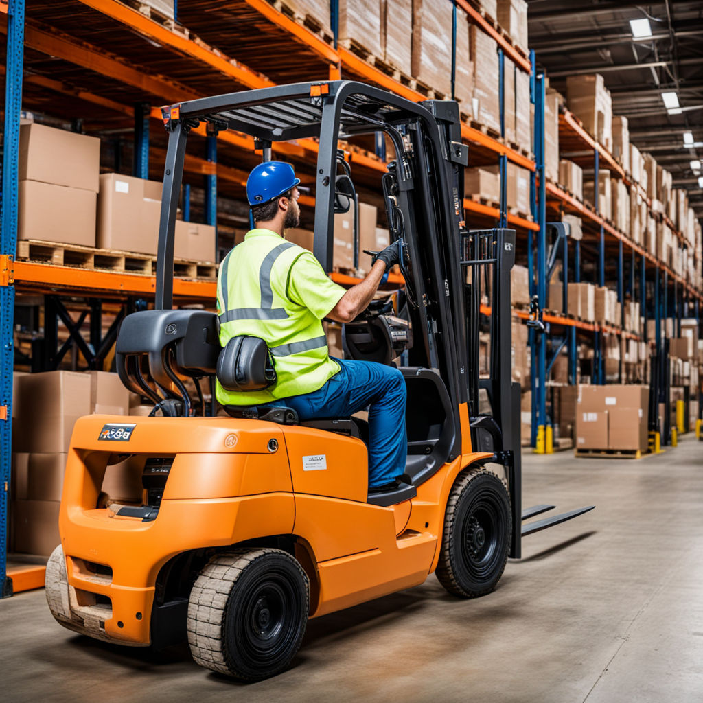 Forklift operator jobs near me