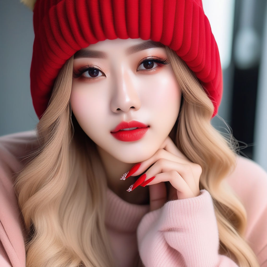 Hottest kpop by Ai man - Playground