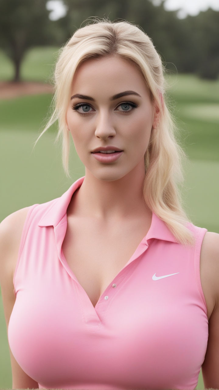 Paige Spiranac boobs topppless