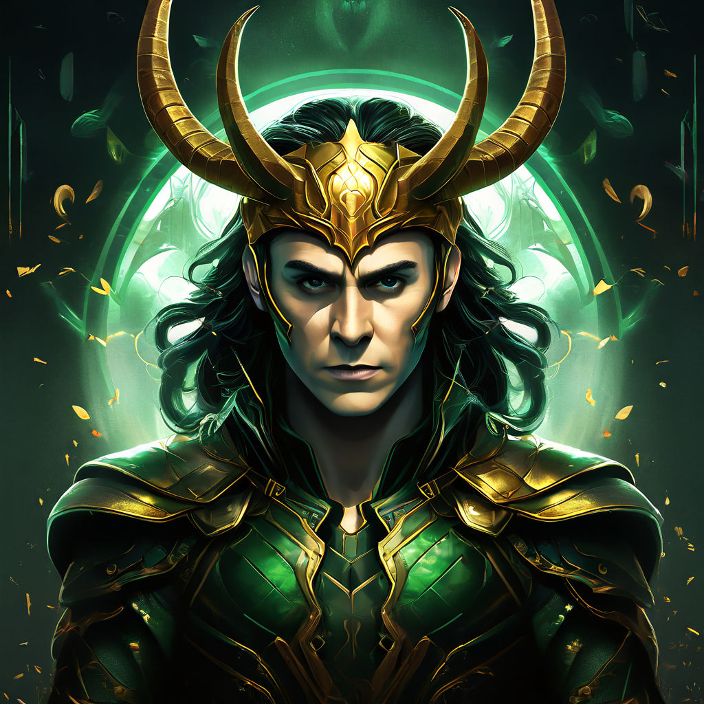 <b>Loki</b>. 