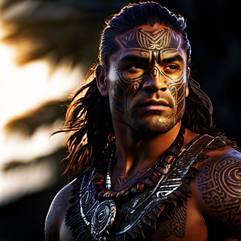 French Polynesian Culture: The Tradition of Polynesian Tattoos |  Travelisto.com