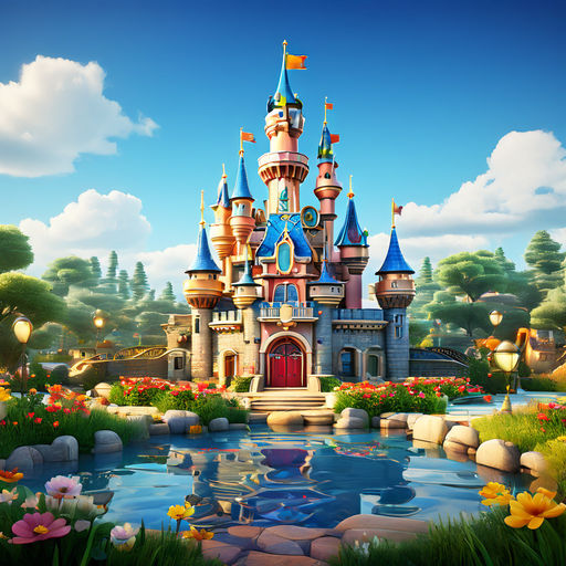 Mickey mouse clubhouse by TNT - Playground