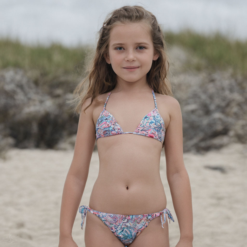 greta thunberg bikini 8k