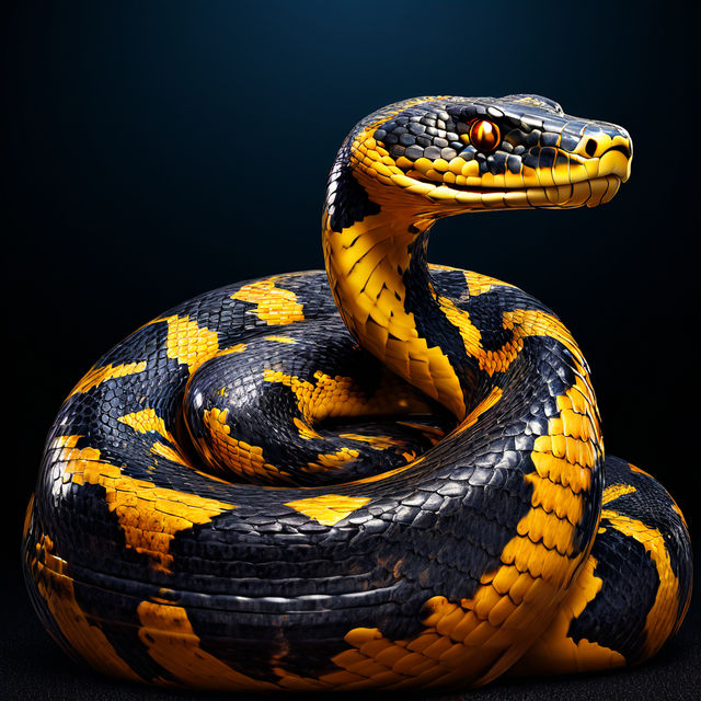 Python full body by Tonnette Edie Tidoy - Playground