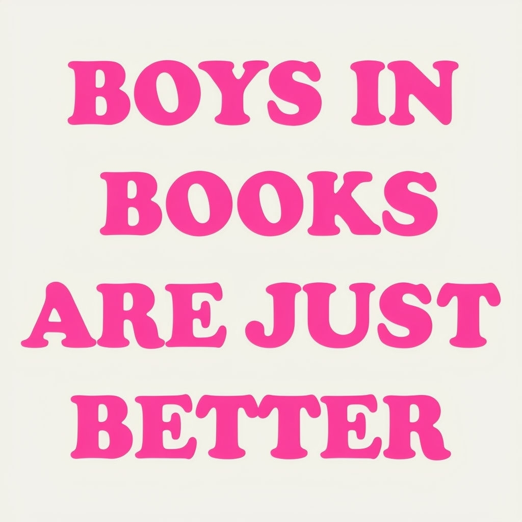 Boys in Books Are Just Better Graphic Mug